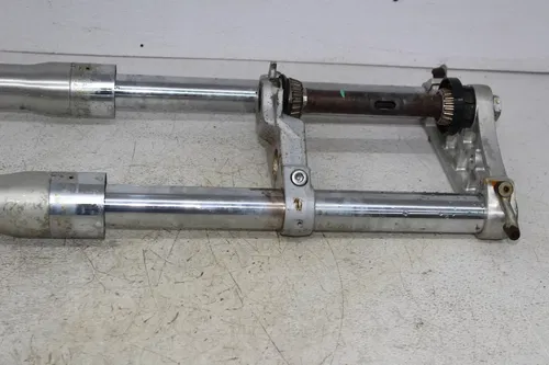 96-97 KAWASAKI VULCAN 1500 VN1500D CLASSIC FRONT END FORKS TRIPLE TREE CLAMP
