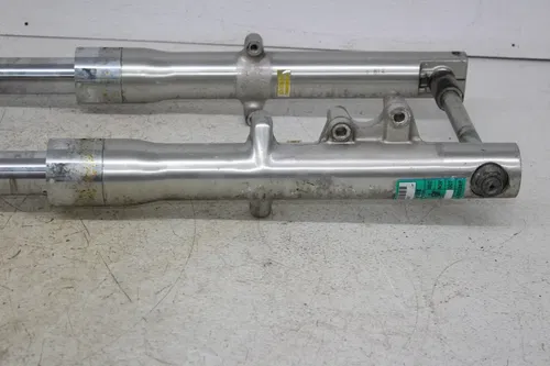 96-97 KAWASAKI VULCAN 1500 VN1500D CLASSIC FRONT END FORKS TRIPLE TREE CLAMP