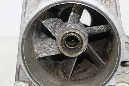 02 YAMAHA WAVERUNNER GP1200R 1200 JET PUMP / NOZZLE / GATE PROPELLER (SEE DESCP)