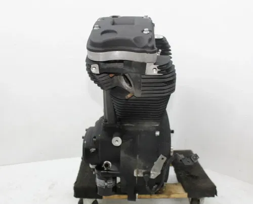 08-10 BUELL FIREBOLT XB12R ENGINE MOTOR CYLINDER HEAD CASES CRANK SHAFT *TESTED*