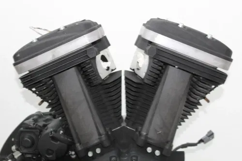 08-10 BUELL FIREBOLT XB12R ENGINE MOTOR CYLINDER HEAD CASES CRANK SHAFT *TESTED*