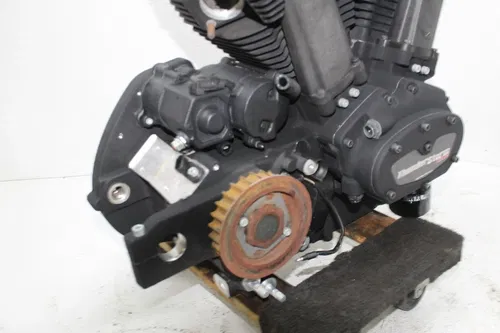 08-10 BUELL FIREBOLT XB12R ENGINE MOTOR CYLINDER HEAD CASES CRANK SHAFT *TESTED*