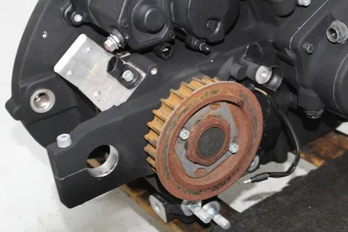 08-10 BUELL FIREBOLT XB12R ENGINE MOTOR CYLINDER HEAD CASES CRANK SHAFT *TESTED*