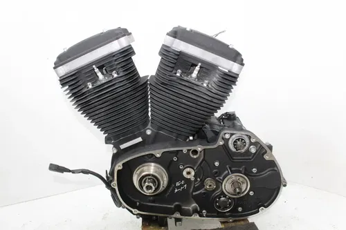 08-10 BUELL FIREBOLT XB12R ENGINE MOTOR CYLINDER HEAD CASES CRANK SHAFT *TESTED*