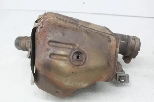 11-15 Kawasaki Ninja Zx10r Exhaust Pipe chamber (see descp)