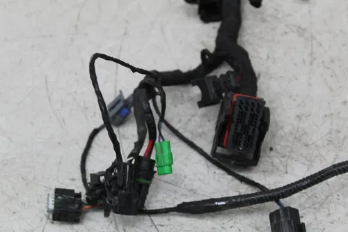 18 BMW G310GS G310 MAIN ENGINE WIRING HARNESS MOTOR WIRE LOOM