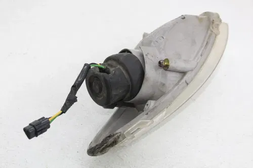 01-05 YAMAHA RAPTOR 660 YFM660 FRONT LEFT HEAD LIGHT LAMP HEADLIGHT (SEE DESCP)