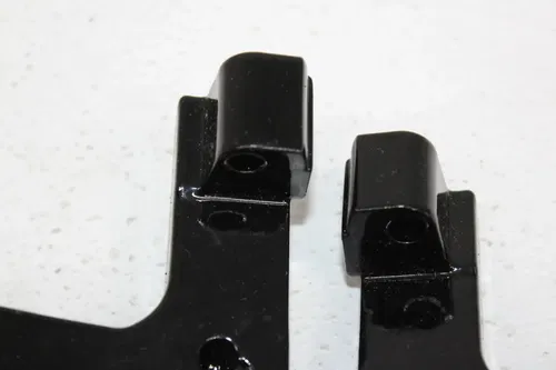 10-UP HARLEY DAVIDSON ELECTRA GLIDE PASSENGER FOOTBOARD W/ HS MOUNTS