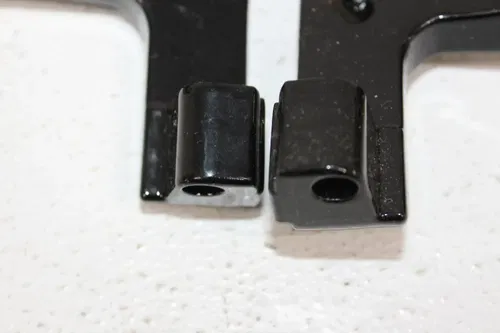 10-UP HARLEY DAVIDSON ELECTRA GLIDE PASSENGER FOOTBOARD W/ HS MOUNTS