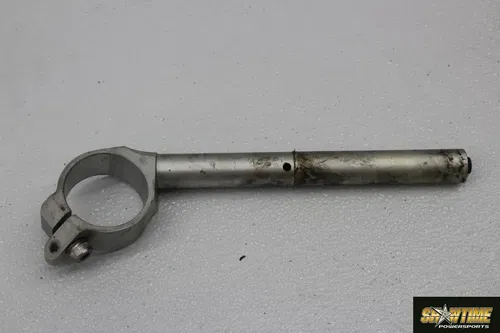 08-16 YAMAHA YZF R6 RIGHT CLIP ON HANDLEBAR