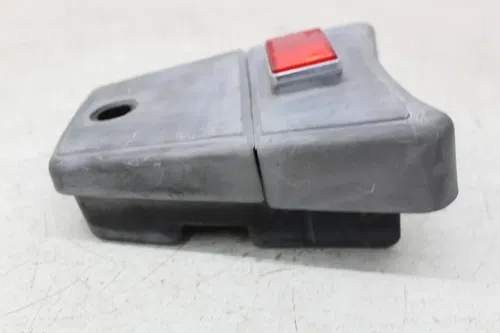 85-87 KAWASAKI VULCAN 700 VN700 LICENSE PLATE LIGHT COMPARTMENT STORAGE