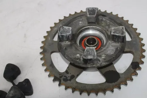 09-11 KAWASAKI NINJA 650 EX650 PARTS HARDWARE SPROCKET SHOCK CLUTCH PERCH AXLE