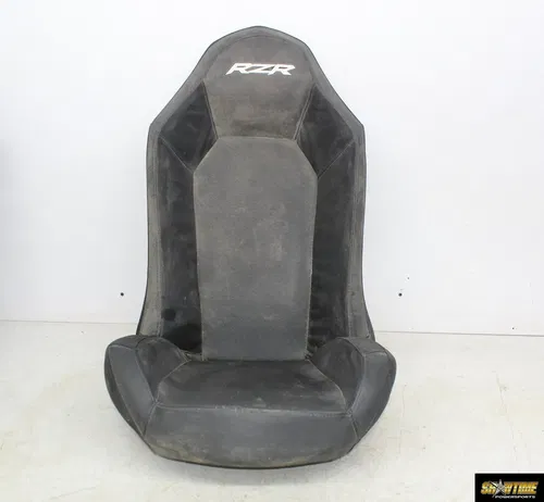 22 POLARIS RZR XP 1000 DRIVER SEAT BACKREST FRONT SEAT (READ)