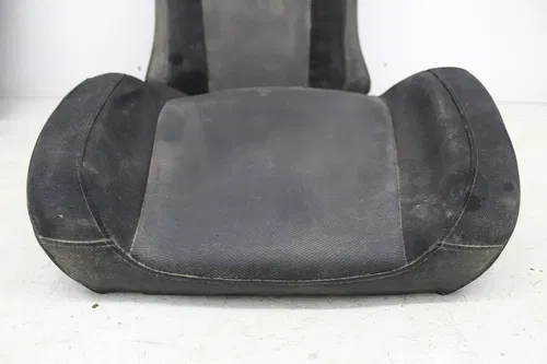 22 POLARIS RZR XP 1000 DRIVER SEAT BACKREST FRONT SEAT (READ)