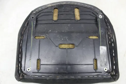 22 POLARIS RZR XP 1000 DRIVER SEAT BACKREST FRONT SEAT (READ)