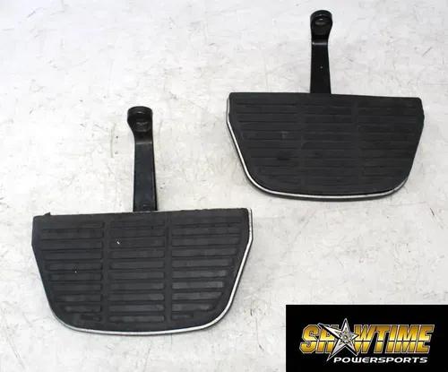 00-06 HARLEY-DAVIDSON ELECTRA GLIDE FLHTCUI REAR PASSENGER FOOT BOARDS REST