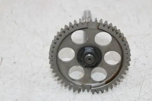 09-14 DUCATI MONSTER 696 ENGINE MOTOR CRANKSHAFT BALANCER GEAR