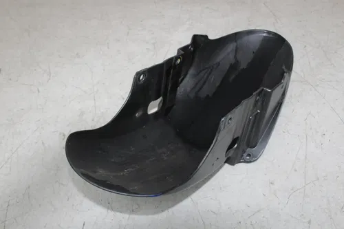 00-02 KAWASAKI NINJA ZX6R FRONT WHEEL FENDER COWL FAIRING