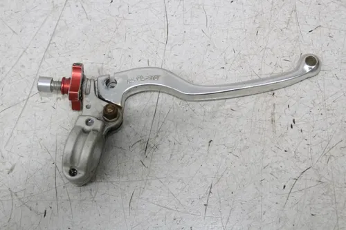 03-08 SUZUKI QUADSPORT LTZ400 FRONT BRAKE MASTER CLUTCH LEVER THUMB THROTTLE