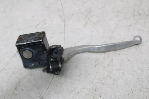 03-08 SUZUKI QUADSPORT LTZ400 FRONT BRAKE MASTER CLUTCH LEVER THUMB THROTTLE