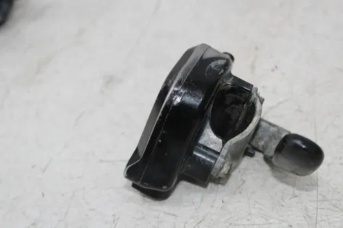 03-08 SUZUKI QUADSPORT LTZ400 FRONT BRAKE MASTER CLUTCH LEVER THUMB THROTTLE