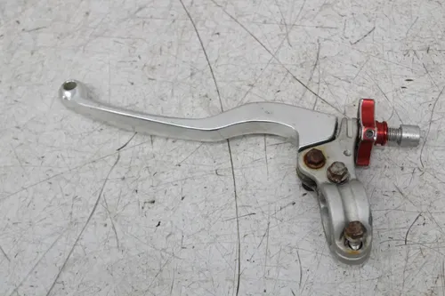 03-08 SUZUKI QUADSPORT LTZ400 FRONT BRAKE MASTER CLUTCH LEVER THUMB THROTTLE