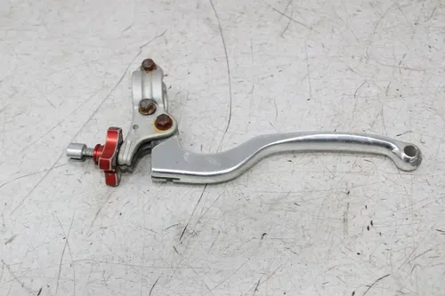 03-08 SUZUKI QUADSPORT LTZ400 FRONT BRAKE MASTER CLUTCH LEVER THUMB THROTTLE