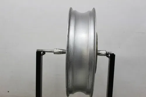 11-13 HONDA CBR250R REAR WHEEL BACK RIM (STRAIGHT)
