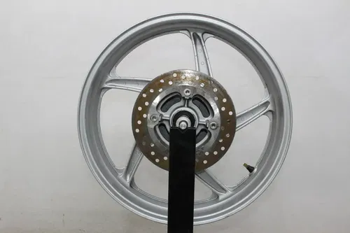 11-13 HONDA CBR250R REAR WHEEL BACK RIM (STRAIGHT)
