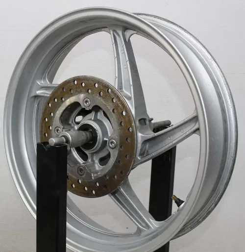 11-13 HONDA CBR250R REAR WHEEL BACK RIM (STRAIGHT)