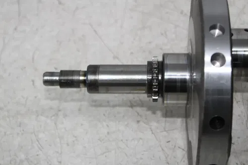 07 YAMAHA V STAR 1300 XVS1300 ENGINE MOTOR CRANKSHAFT CRANK SHAFT