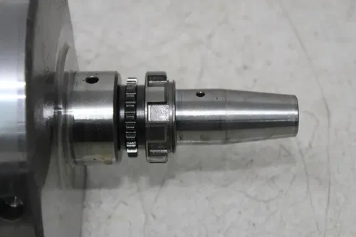 07 YAMAHA V STAR 1300 XVS1300 ENGINE MOTOR CRANKSHAFT CRANK SHAFT