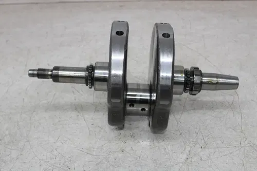 07 YAMAHA V STAR 1300 XVS1300 ENGINE MOTOR CRANKSHAFT CRANK SHAFT