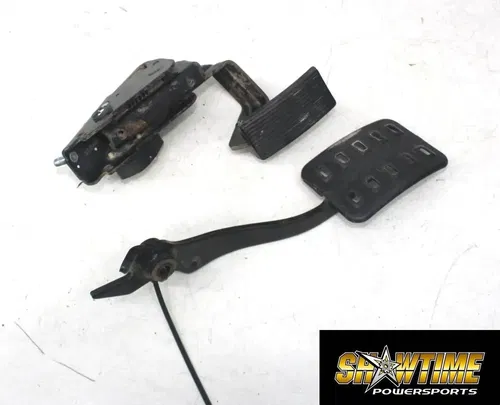 16 Can-am Commander 800r Xt Gas Acceleration Brake Pedals Assembly