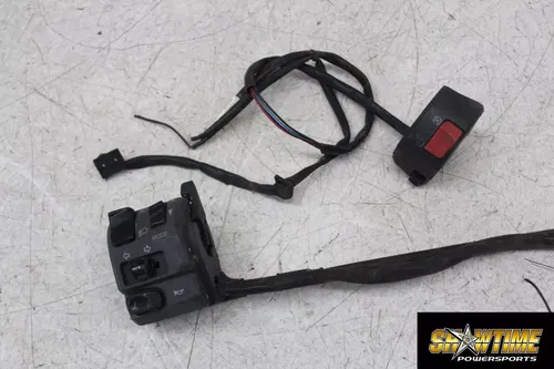 10-14 DUCATI MONSTER 796 LEFT RIGHT HORN SIGNALS LIGHT MODE SWITCH SWITCHES