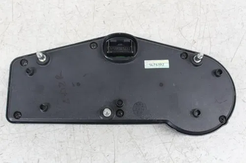 00-01 KAWASAKI NINJA ZX12R SPEEDO TACH GAUGES DISPLAY CLUSTER SPEEDOMETER