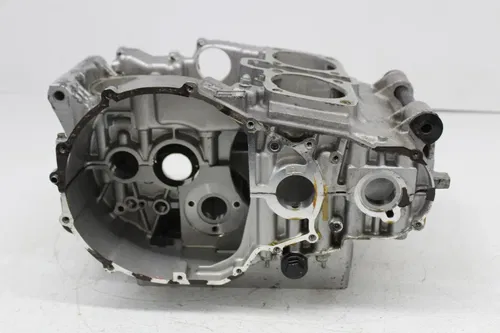 1996 KAWASAKI VULCAN 500 EN500A ENGINE MOTOR CRANKCASE CRANK CASES BLOCK