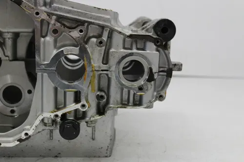 1996 KAWASAKI VULCAN 500 EN500A ENGINE MOTOR CRANKCASE CRANK CASES BLOCK