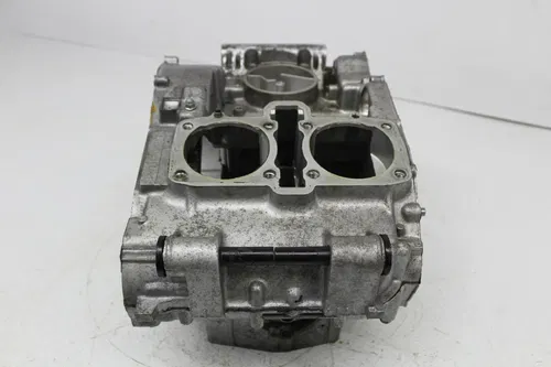 1996 KAWASAKI VULCAN 500 EN500A ENGINE MOTOR CRANKCASE CRANK CASES BLOCK