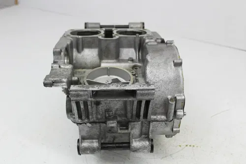 1996 KAWASAKI VULCAN 500 EN500A ENGINE MOTOR CRANKCASE CRANK CASES BLOCK