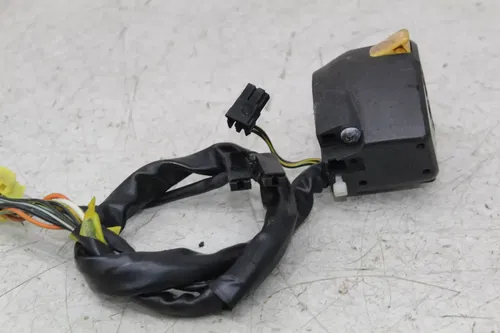 07-09 SUZUKI SV650 LEFT CLIP ON HANDLE HORN SIGNALS SWITCH SWITCHES