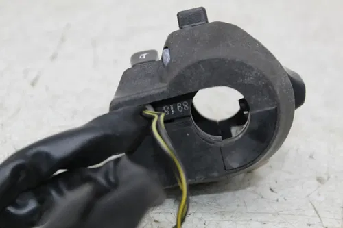 07-09 SUZUKI SV650 LEFT CLIP ON HANDLE HORN SIGNALS SWITCH SWITCHES