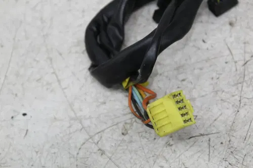 07-09 SUZUKI SV650 LEFT CLIP ON HANDLE HORN SIGNALS SWITCH SWITCHES