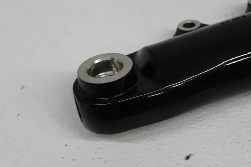 18 HARLEY DAVIDSON FLHC LEFT FRONT FORK SHOCK SUSPENSION