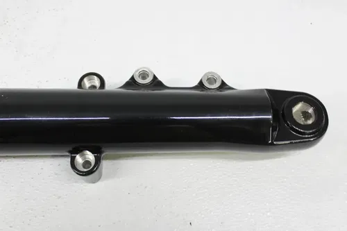 18 HARLEY DAVIDSON FLHC LEFT FRONT FORK SHOCK SUSPENSION