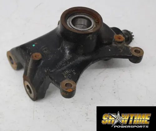 17 YAMAHA YXZ1000R SS EPS FRONT LEFT SPINDLE KNUCKLE