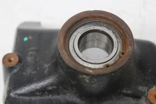 17 YAMAHA YXZ1000R SS EPS FRONT LEFT SPINDLE KNUCKLE