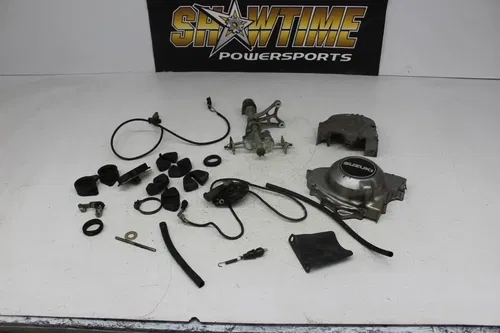 1998 SUZUKI GS500E PARTS AND HARDWARE CASING BUSHING ELECTRIC