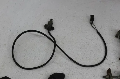 1998 SUZUKI GS500E PARTS AND HARDWARE CASING BUSHING ELECTRIC