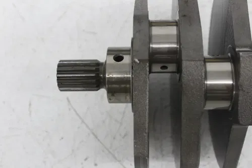 05-09 SUZUKI BOULEVARD M50B ENGINE MOTOR CRANKSHAFT CRANK SHAFT